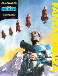 Almanacco della fantascienza 2013 [couverture]