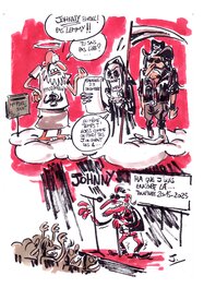 Lemmy vs johnny