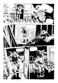 Andrzej Łaski - Jakub Wędrowycz - Attention au tueur !  Page 3 - Comic Strip