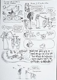 Auto Bio - Batavus Horribilis