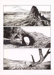 Christophe Bec - Inexistences - Comic Strip