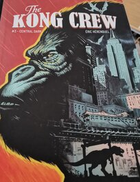 The Kong Crew tome 3 The Kong Crew tome 3