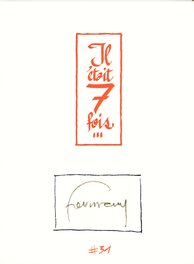 Portfolio Il était 7 fois n31 Portfolio Il était 7 fois n31