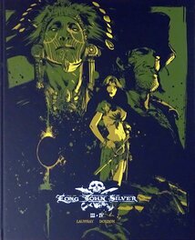 Long John Silver T 3 et 4 - Tirage de Tête Long John Silver T 3 et 4 - Tirage de Tête
