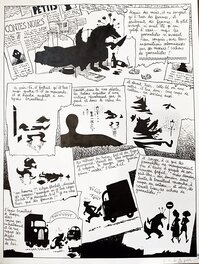 La fin du monde et autres petits contes noirs
