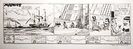 Tony Millionaire - Maakies - Comic Strip