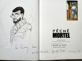 Ensemble dédicace Ensemble dédicace