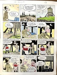 Dimitri - LE GOULAG - Comic Strip