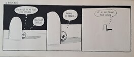 Yves Got - Le Baron Noir - Comic Strip