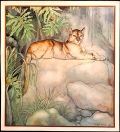 Anton Pieck - Manso de Poema - Original Cover