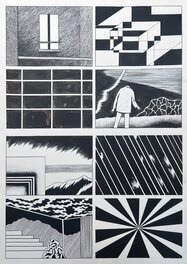 Léo Quievreux - Le programme immersion - Comic Strip