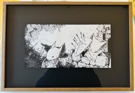 Framed Framed