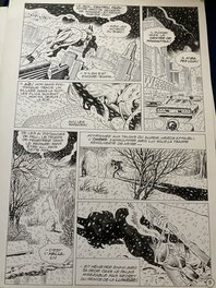 Jean-Yves Mitton - Photonik contre l’ombre par jean yves mitton - Comic Strip
