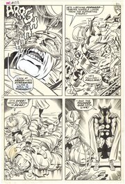 Jack Kirby - Thor #172 p.19 (Kirby) - Comic Strip