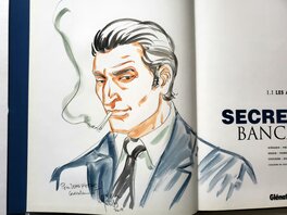 SECRETS BANCAIRES   T1.1 LES ASSOCIES