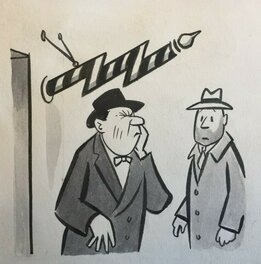 Leslie Starke - Dentiste 4 - Illustration originale