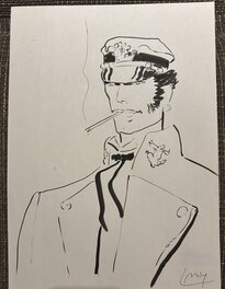 Fabrice Lamy - Illustration de Lamy - Original Illustration
