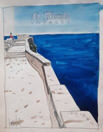 Le Monde voyages : Cap Formentor, Mallorca