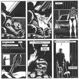 Mezzo - Planche 45 - Mickey Mickey - Mezzo - Comic Strip