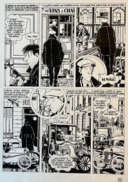 Jacques Tardi - Planche 57 - Le Der des Ders - Tardi - Comic Strip