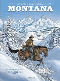 Tex Montana (Le Lombard 2018) Tex Montana (Le Lombard 2018)