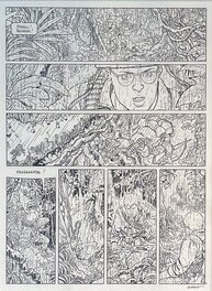 Thomas Legrain - Latah - Comic Strip