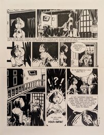 Jean-Marie Melis - Melis - Planche 05 - Album inconnu - Comic Strip