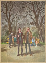 Couverture de "Presas Faciles"