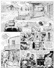 Swolfs - Durango tome 04 : Amos - Planche 34