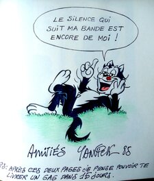 Livre d'or ( 41 )