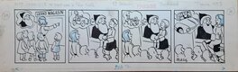 Mary - Mlle Cabriole ne croit pas le Père Noël - Comic Strip