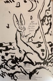 Dédicace Le Chat du Rabbin