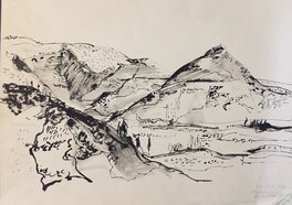 Bédard, illustration n°1, Montecatini, 1953.