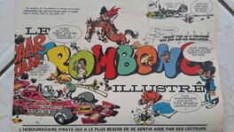 Trombone Spirou 2050 Trombone Spirou 2050
