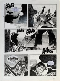 Comic Strip - Tex - Captain Jack - Page 150