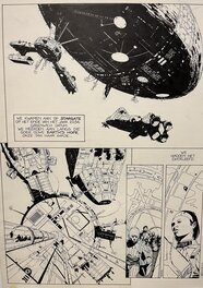 Marvano - La guerre éternelle - Comic Strip