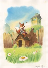 Renard - T4 P 23