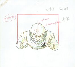 Dragon Ball Z - Krilin