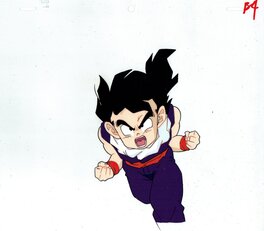 Akira Toriyama - Dragon Ball Z - Son Gohan - Original art