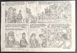 Demi planche inférieure. Demi planche inférieure.