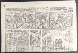 Demi planche supérieure. Demi planche supérieure.