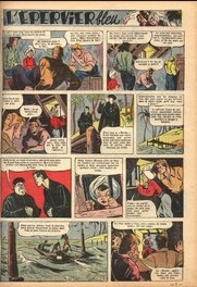Journal Spirou - N°544 du 16 septembre 1948 - page 7. Journal Spirou - N°544 du 16 septembre 1948 - page 7.