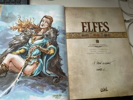 Tome 9 avec illustration Tome 9 avec illustration