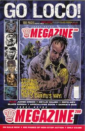 2000AD Prog 1350 Back Cover 2000AD Prog 1350 Back Cover