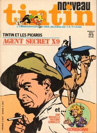 Nouveau Tintin #9 Nouveau Tintin #9