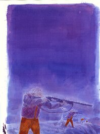 Lilian Coquillaud - Battue page 99