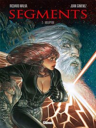 Segments, Tome 2, Juan Gimenez, 2012 Segments, Tome 2, Juan Gimenez, 2012