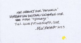 Achterkant Achterkant