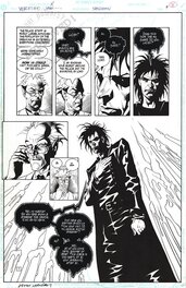 Nowlan: Vertigo Jam: The Sandman page 7