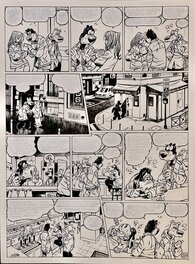 Ben Radis - Max et Nina - Comic Strip